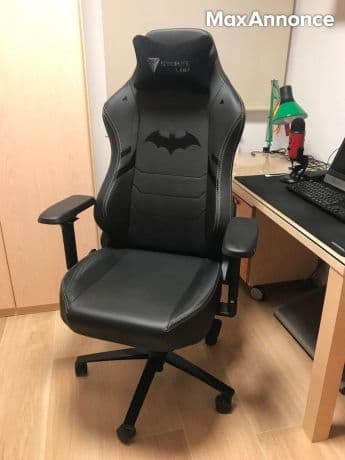 Fauteuil gamer édition Batman