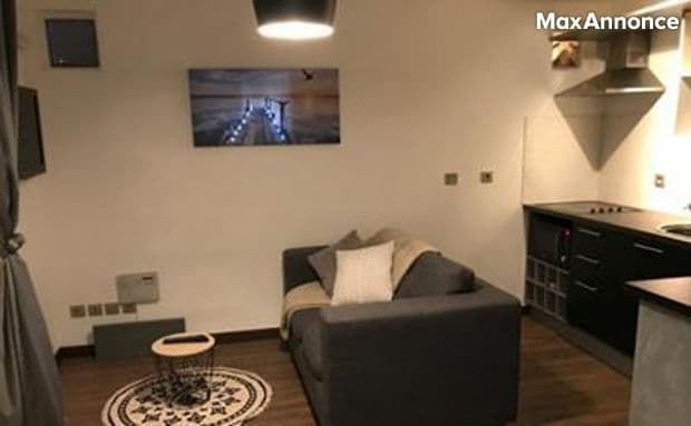 Appartement T2 40 m2 à Saint-Denis