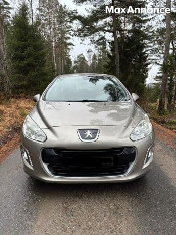 Peugeot 308 1.6 HDi Premium 112 ch