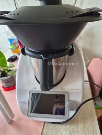Puissant appareil de cuisine Thermomix TM6