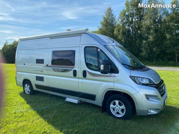 Camping-car Fourgon Fiat Roller Team Livingstone 5 Prestige 