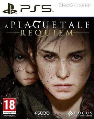 A Plague Tale Requiem - PS5