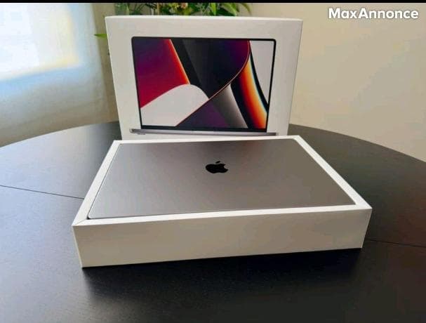 macbook pro 16 pouces comme neuf avec puce M1 pro