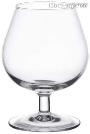 7 verres a Cognac Cristal