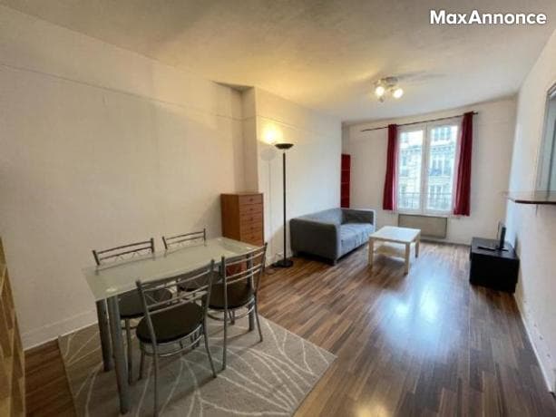 appartement meublé de 2 pièces de 41,92 