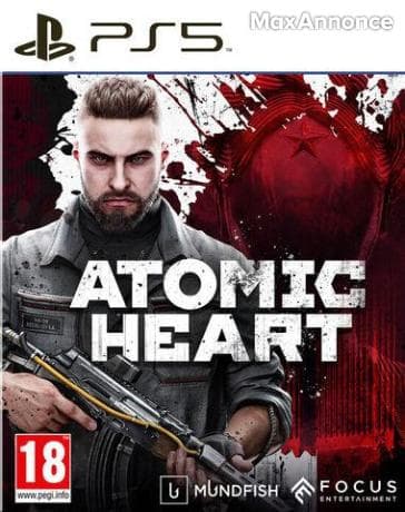 Atomic Heart - PS5