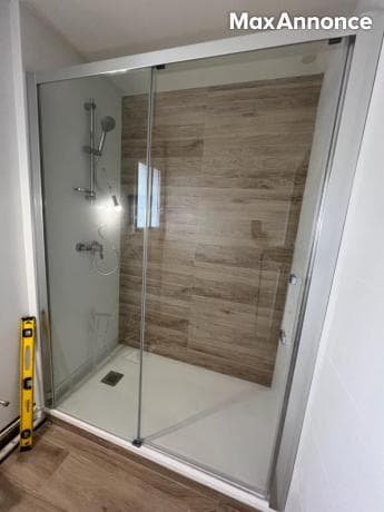 Rénovation salle de bain 