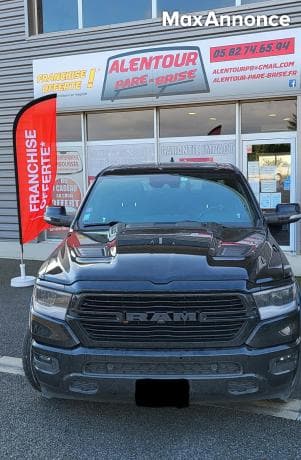 Réparation et remplacement pare brise