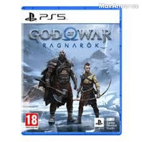 God Of War Ragnarok - PS5