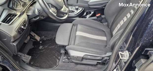 BMW SÉRIE 2 ACTIVE TOURER 2.0-150 CV avec faible kilométrage