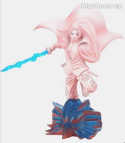 Figurine One Piece Shanks Senkouzekkei