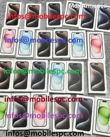 www.mobilespc.com iPhone, iPhone 15, iPhone 15 Pro, iPhone 