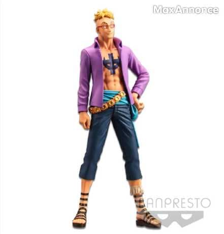 Figurine One Piece Marco The Grandline Men Vol. 18