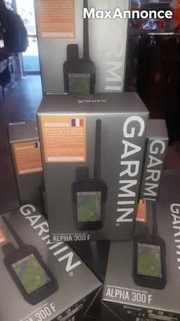GARMIN Alpha 200i + 1 TT15 Collier -€600