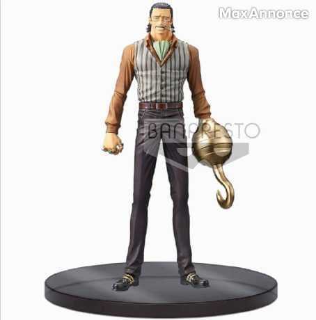 Figurine One Piece Crocodile The Grandline Men Vol. 4