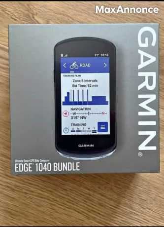 Garmin edge 