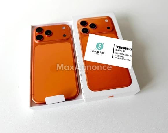 Apple iPhone 17 Pro Max, 17  Pro, 17, iPhone Air, iPhone 16 