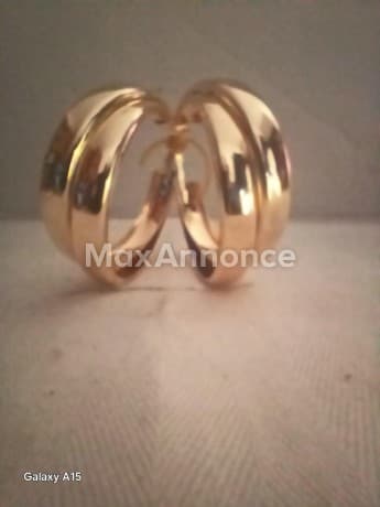Orecchini SCIONA 18k 