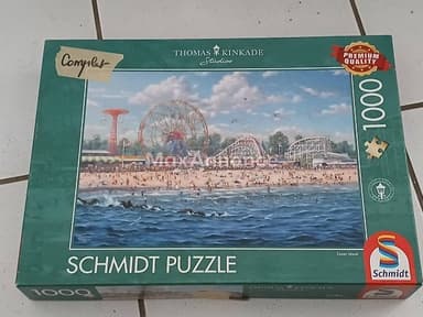Urgent vraiment urgent a vendre avant dimanche puzzles paysa