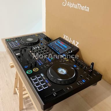 AlphaTheta XDJ-AZ, Pioneer DJ OPUS-QUAD, Pioneer DJ XDJ-RX3