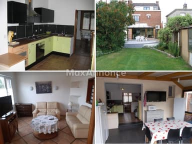 CHAMBRE MEUBLEE DANS UNE MAISON EN COLOCATION