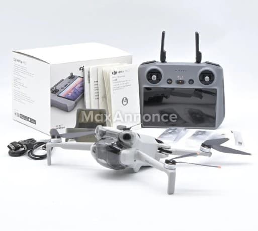 DJI Mini 5 Pro, DJI Mini 4 Pro, DJI Mavic 4 Pro, DJI Mavic 3