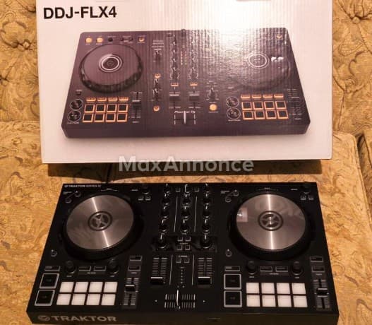 AlphaTheta XDJ-AZ, Pioneer DJ OPUS-QUAD, Pioneer DJ XDJ-RX3,