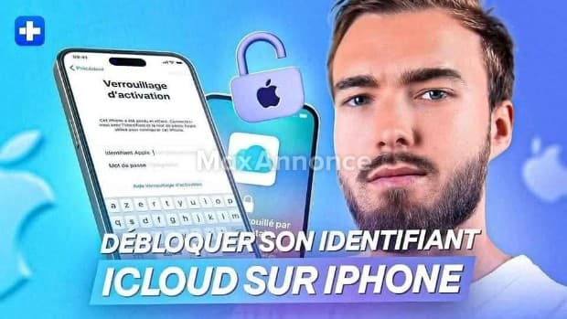 Déblocage iCloud
