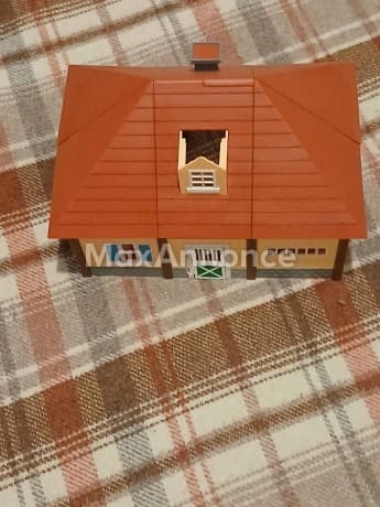 Vend grange ferme très bon état complet 