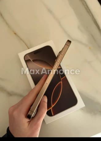 IPhone 16 Pro Max 512 GB