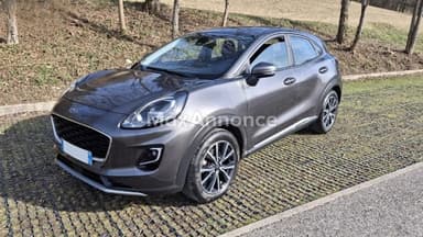 Ford Puma 10 EcoBoost 125 MHEV SS Titanium