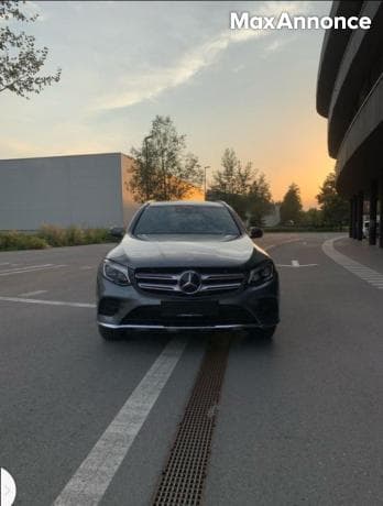 Mercedes GLC