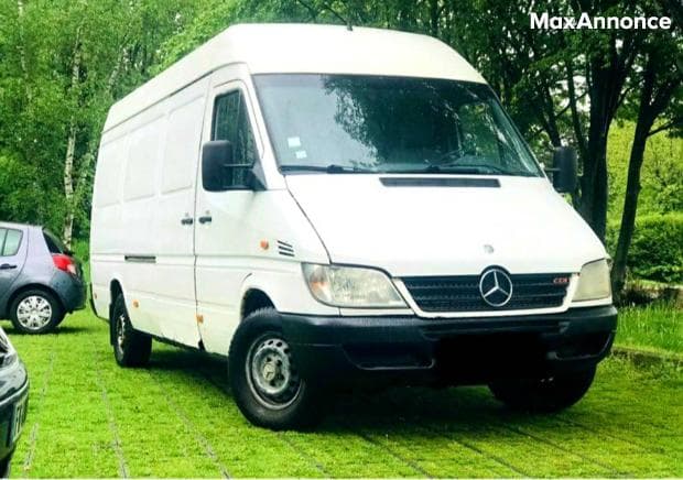 Mercedes sprinter 313CDI 