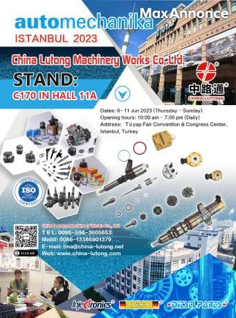 automechanika 2023 istanbul