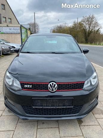  Volkswagen Polo (Polo V GTI Automatic