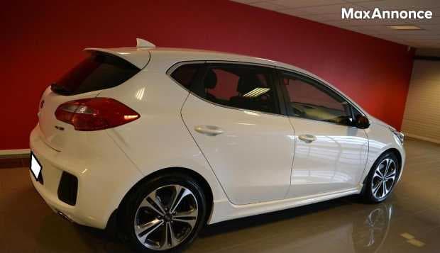 Kia CEE'D GT Line Diesel 