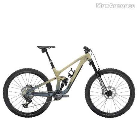 2025 Trek Slash SE Gen 5 Mountain Bike - GUN2BIKESHOP