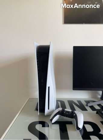 PS5 d'Occasion en Excellent État (Achetée en 2023)