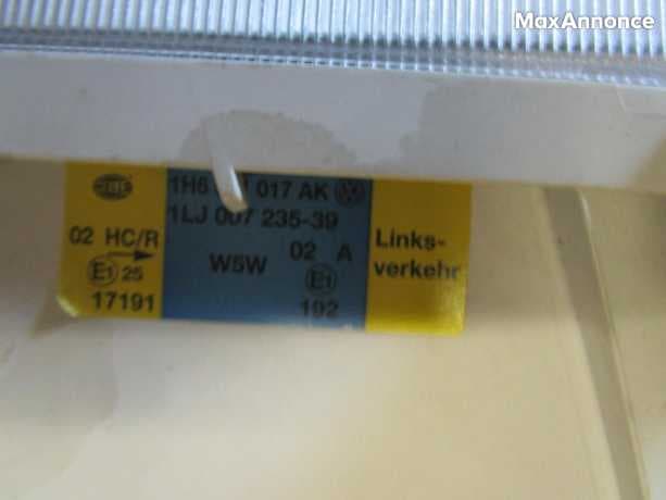 VW Golf 3 Youngtimer