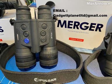 Pulsar Merger LRF XL50, Telos LRF XP50 , THERMION 2 LRF XL50