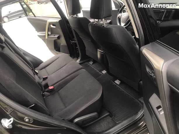 Toyota RAV 4 Limite 4x4*toit 
