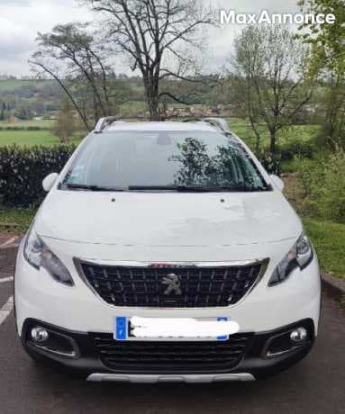 PEUGEOT 2008 ALLURE