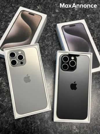 Apple iPhone 15 Pro Max, 15 Pro, 15 Plus, iPhone 15 , 14 Pro