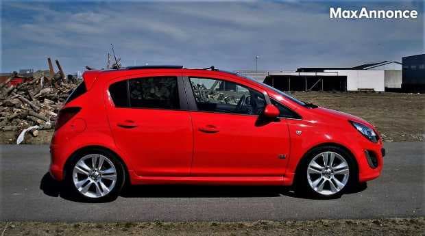 Opel corsa diesel 