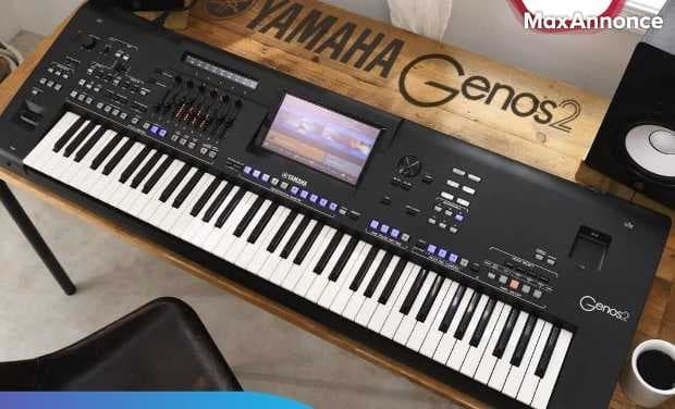 Yamaha Genos2,Yamaha PSR-SX900,Yamaha Montage 8,Korg Kronos2