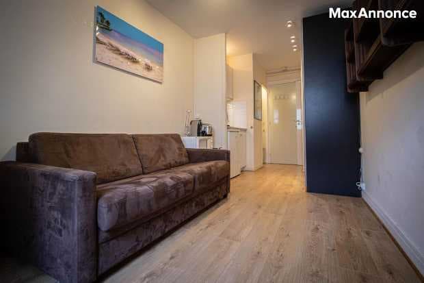 Magnifique Studio meublé