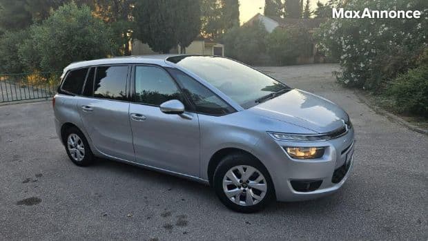 Citroen C4 Picasso 