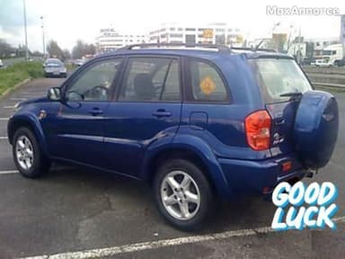 Toyota Rav4 ii (2) 115 d-4d vx Clim 5portes 2003
