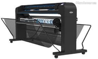 Traceurs Summa et Graphtec