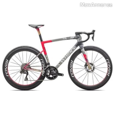 2025 Specialized S-Works Tarmac SL8 LTD - Forward 50 Collect